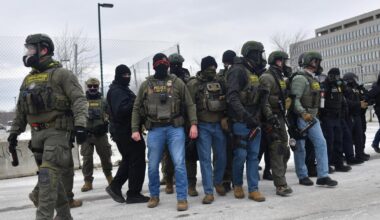 Philadelphia lawmakers to introduce legislation to limit how ICE operates in city