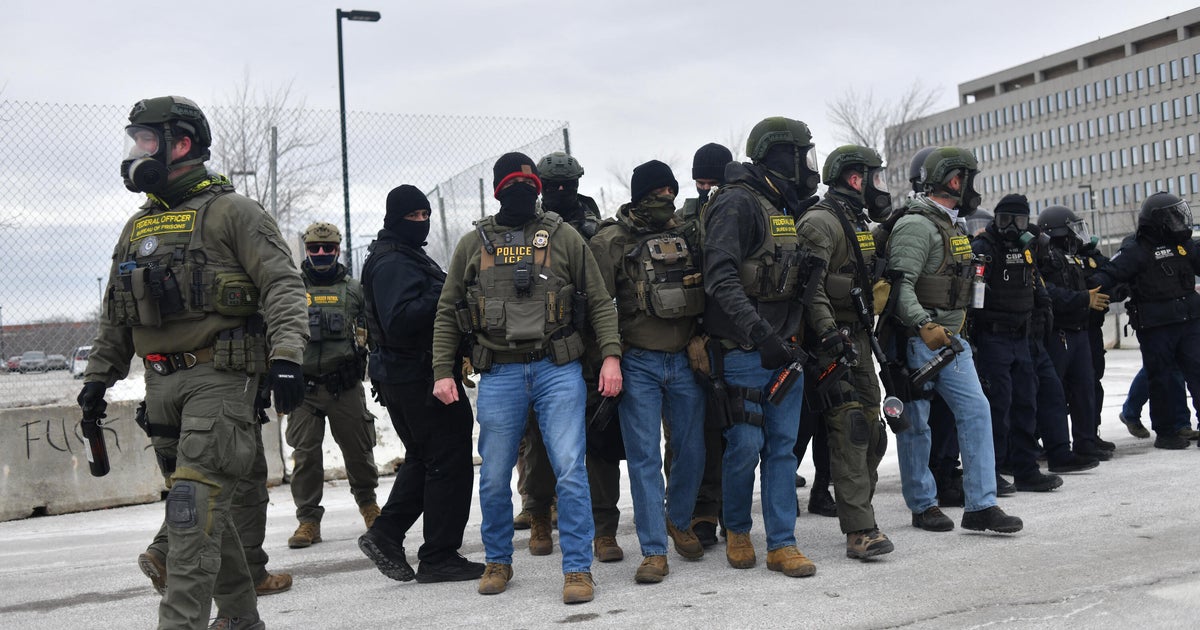 Philadelphia lawmakers to introduce legislation to limit how ICE operates in city