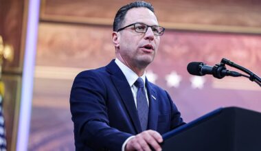 Pa. Gov. Shapiro signs disaster emergency proclamation ahead of snowstorm