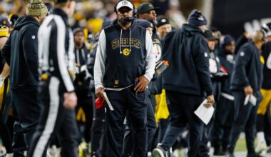 Mike Tomlin reflects on his time as Pittsburgh Steelers head coach in statement