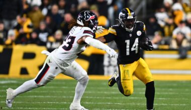 Steelers 2026 free agents: Who should Pittsburgh re-sign this offseason?