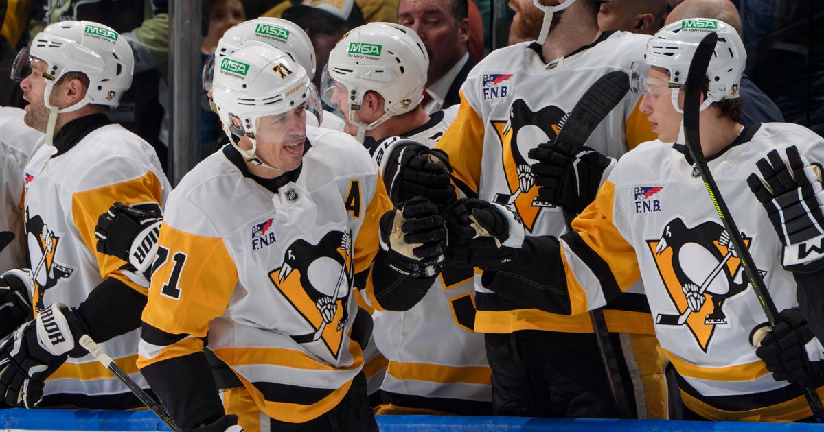Penguins complete sweep of western Canada trip with 3-2 win over Canucks