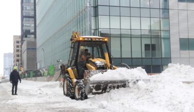 Next winter storm threat looms for Philadelphia, Northeast: NWS
