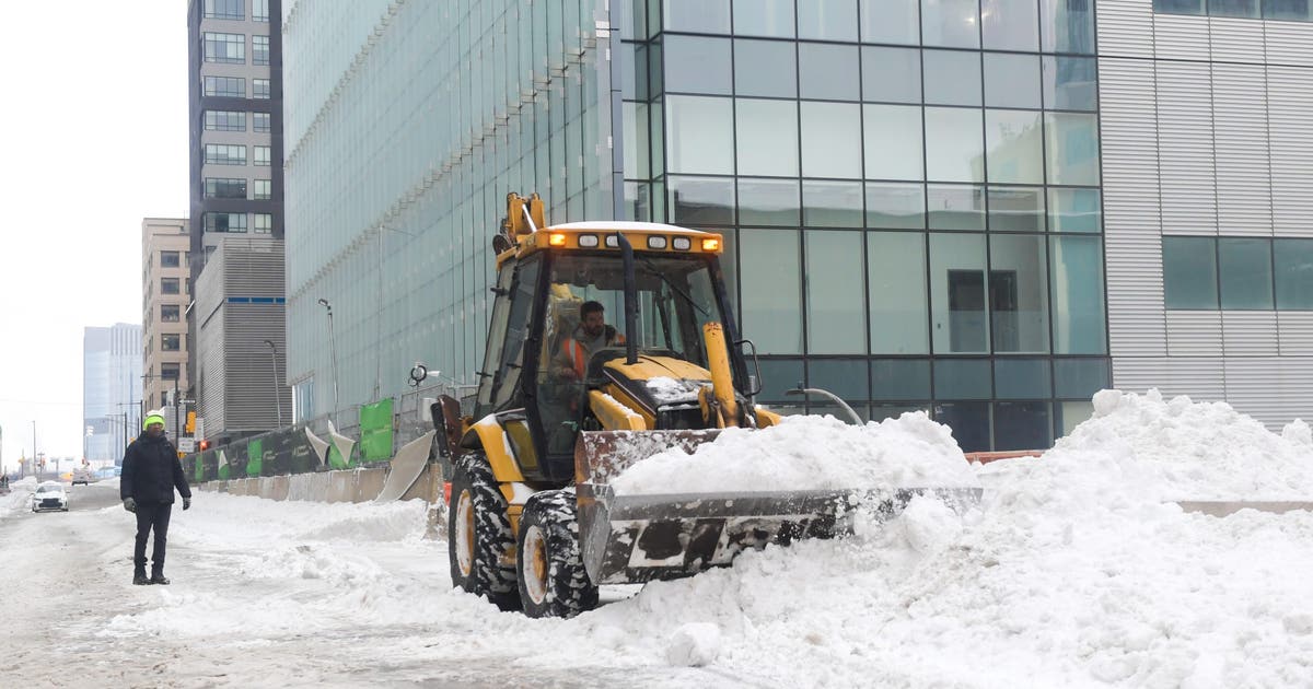 Next winter storm threat looms for Philadelphia, Northeast: NWS