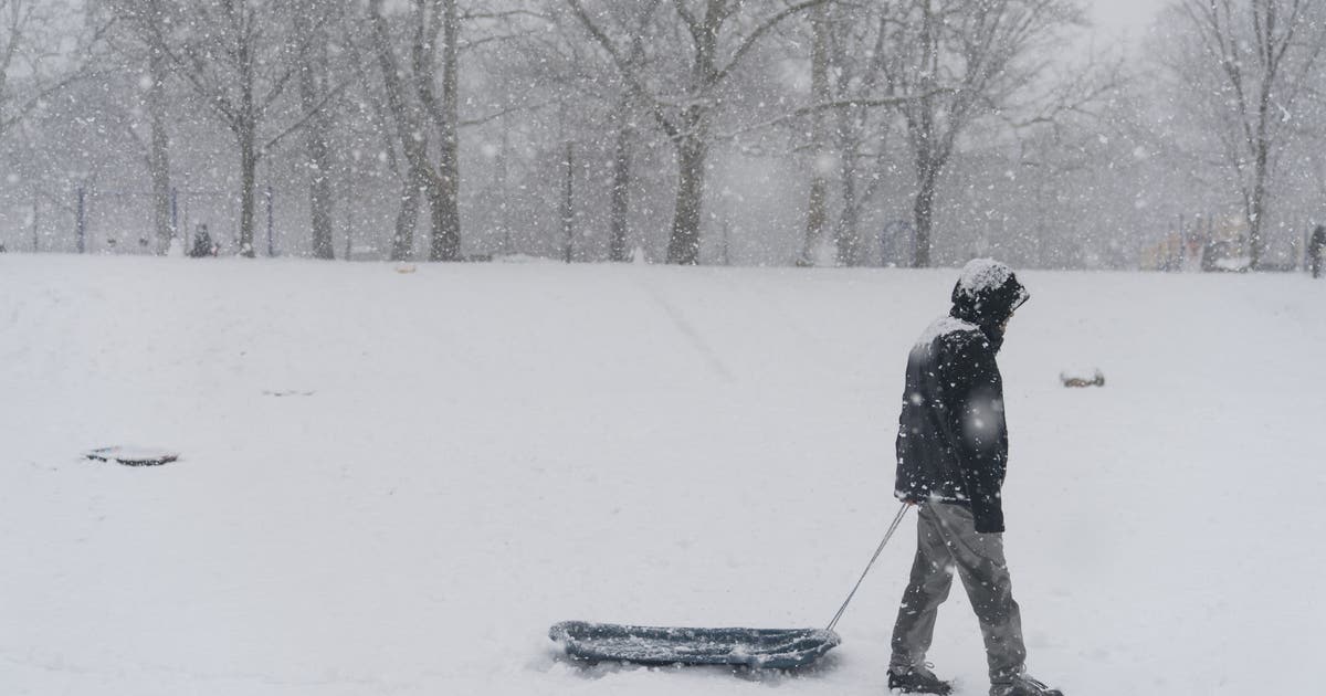 Temple doc gives snow safety tips ahead of incoming winter storm