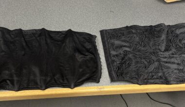 Two Philadelphia men in girdles arrested after repeated thefts at Bensalem liquor store