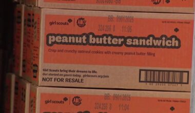 Girl Scout cookie season 2026 kicks off soon for eastern Pennsylvania troops