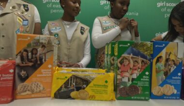 Inside the history of Girl Scout cookies and their Philadelphia origins: "This is the birthplace of cookies"