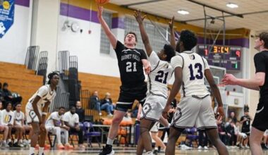 Garnet Valley boys beat Upper Darby to keep pace in playoff race