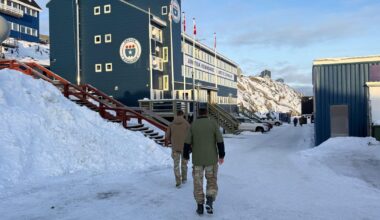 U.S. should play bigger role in Greenland but shouldn't invade, Pennsylvania Sens. Fetterman and McCormick say