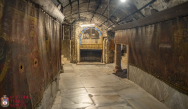 Restoration of Bethlehem Basilica announced: the birthplace of Christ - ZENIT