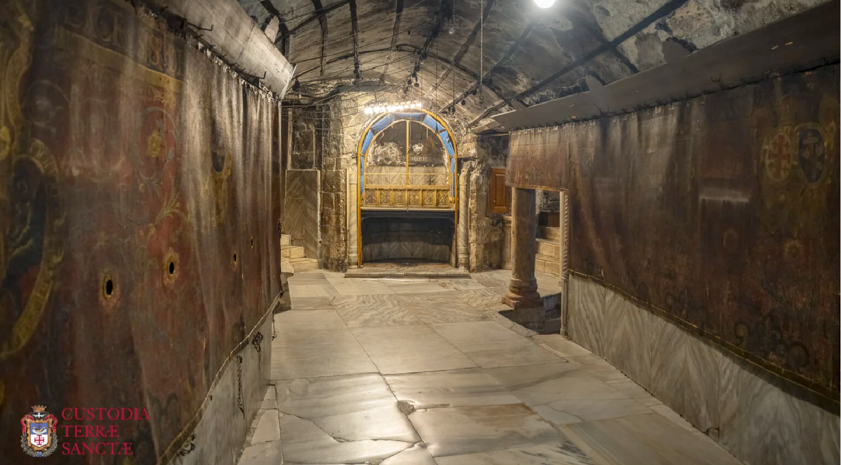 Restoration of Bethlehem Basilica announced: the birthplace of Christ - ZENIT