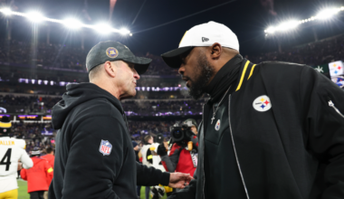 What's at stake in Steelers-Ravens showdown? It's not just the AFC North title