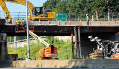 Route 1 Phase II Project Completed In Lower Bucks Co.