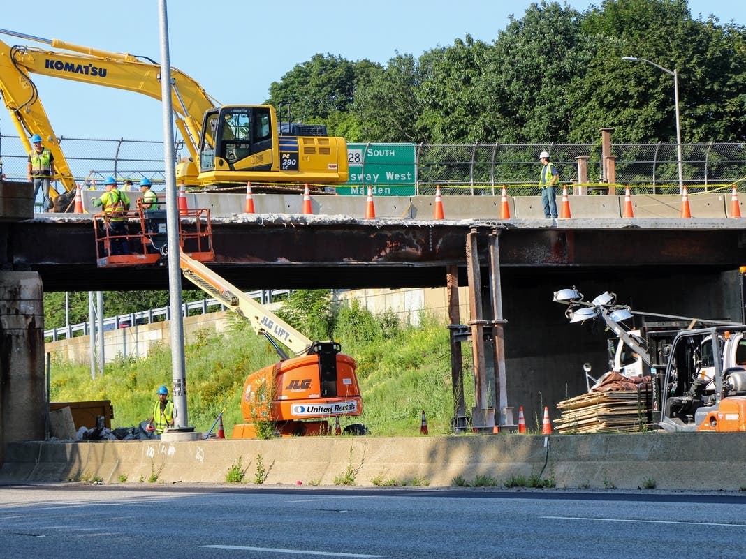 Bridge Replacement Gets Funding In Bensalem