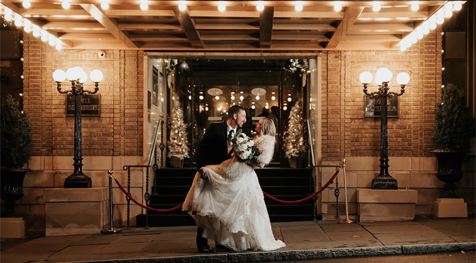 Historic Hotel Bethlehem invites engaged couples to Winter Wonderland Wedding Showcase