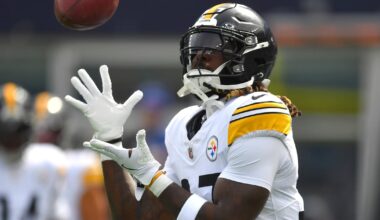 5 Pittsburgh Steelers become free agents as contracts expire