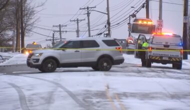 Winter weather conditions likely caused crash that killed teen girl in Carrick, officials say – WPXI