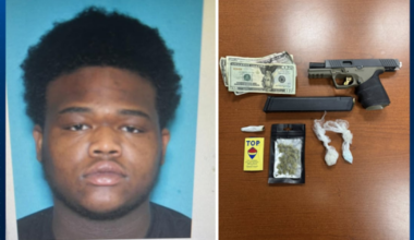 Wanted man in possession of ghost gun when arrested in Allegheny County, police say – WPXI