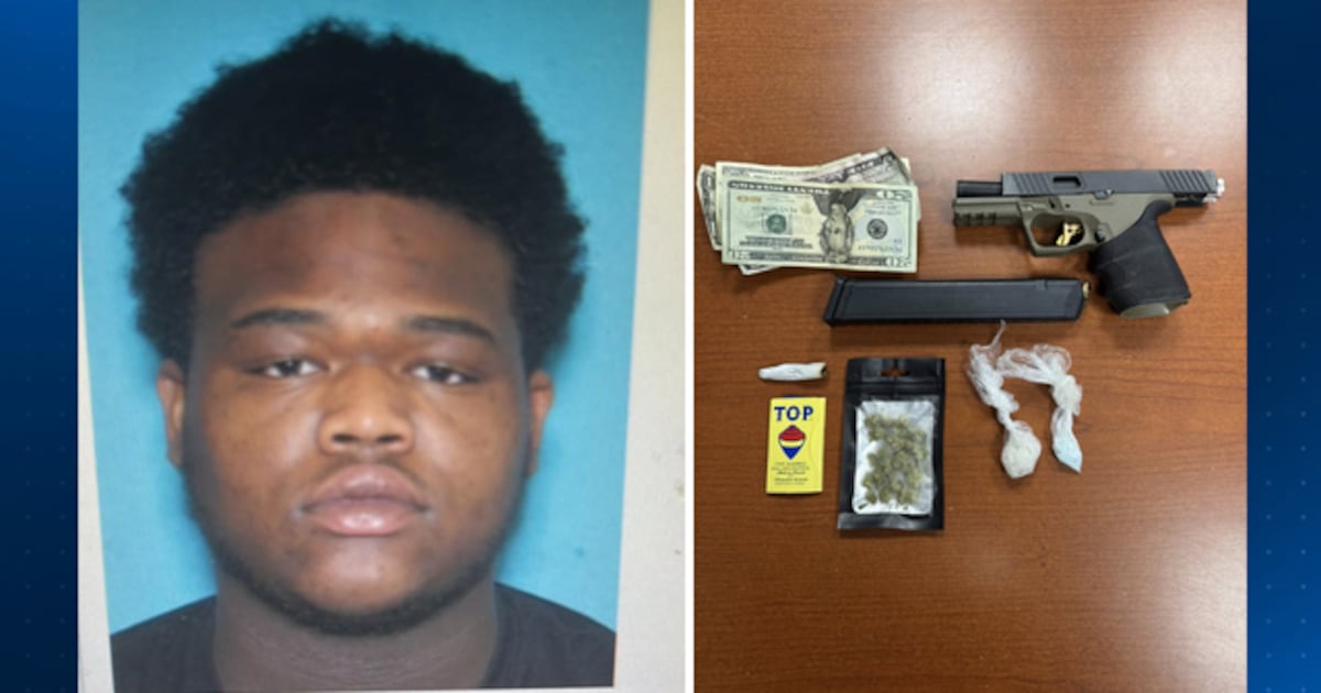 Wanted man in possession of ghost gun when arrested in Allegheny County, police say – WPXI