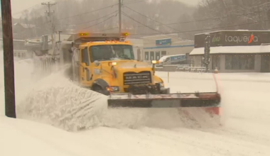 Nearly 2 dozen municipalities declare state of emergency in Allegheny County amid winter storm – WPXI