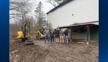 New park planned on former golf course in Allegheny County – WPXI