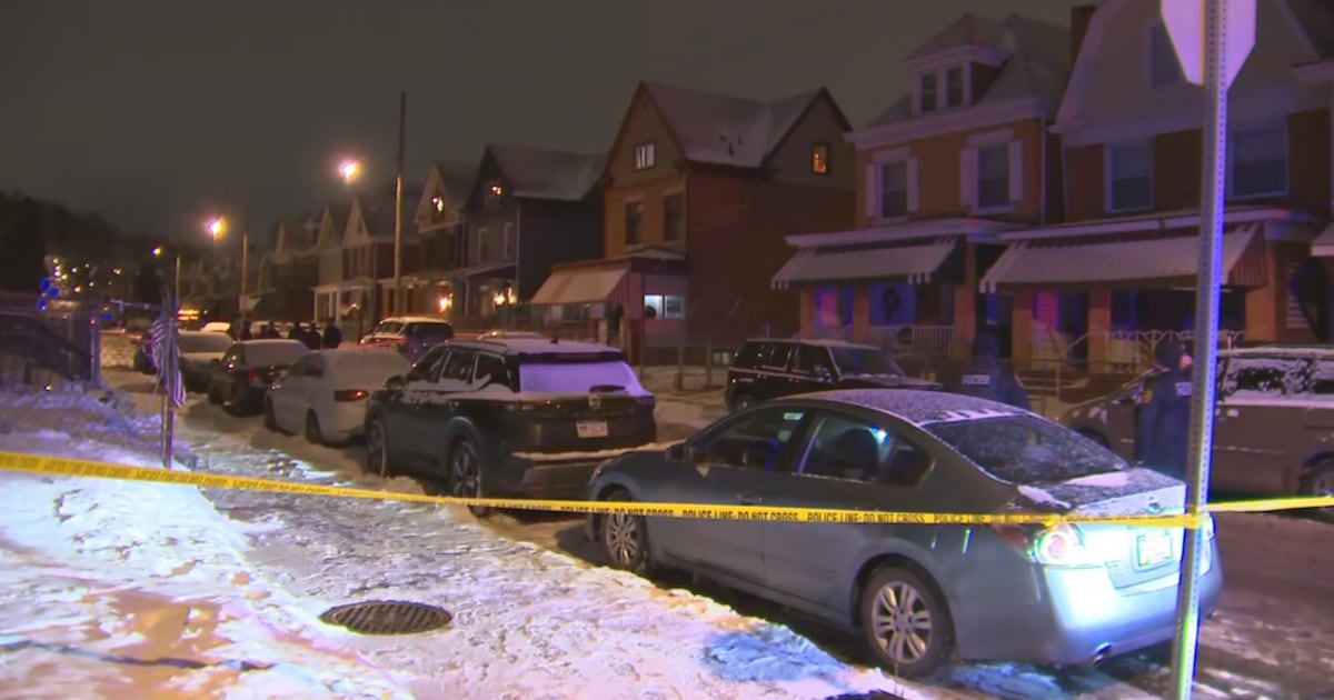 Man in critical condition after shooting in Pittsburgh’s Homewood North neighborhood – WPXI