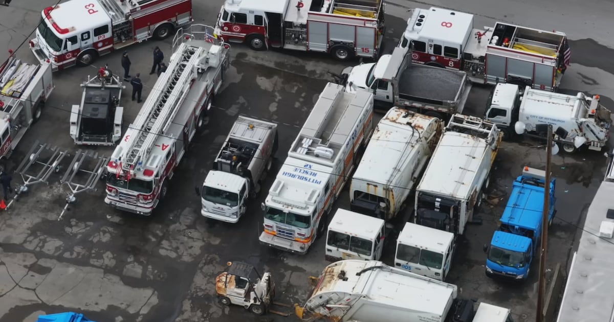 New measure before Pittsburgh City Council would create $20M fund to purchase vehicles – WPXI