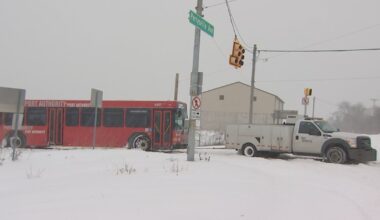 Pittsburgh Regional Transit suspending all bus and rail services amid heavy winter storm