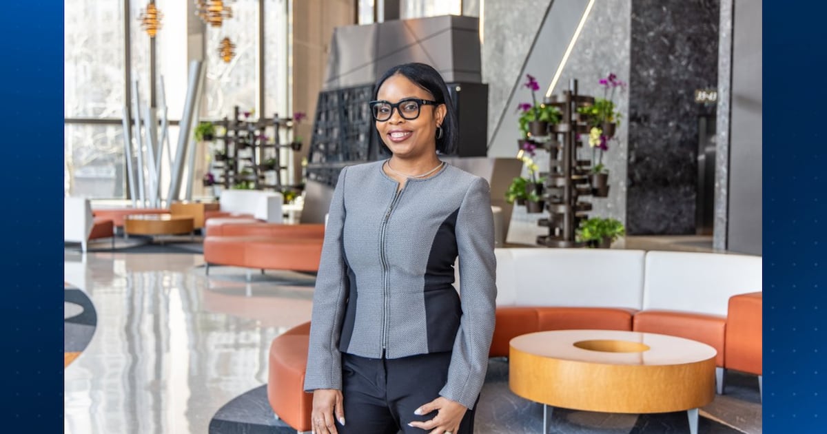 BofA’s Pittsburgh market executive shares what drew her from regional bank to international firm – WPXI