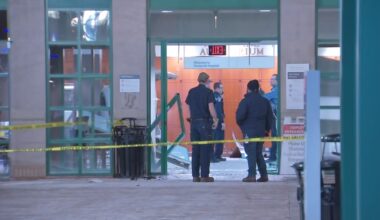 Minivan crashes into UPMC Shadyside hospital in Pittsburgh – WPXI