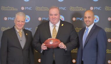 Mike McCarthy officially named Steelers head coach – WPXI