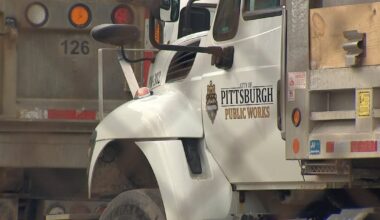 Pittsburgh crews called in early to handle expected snow, freezing temperatures, mayor says – WPXI