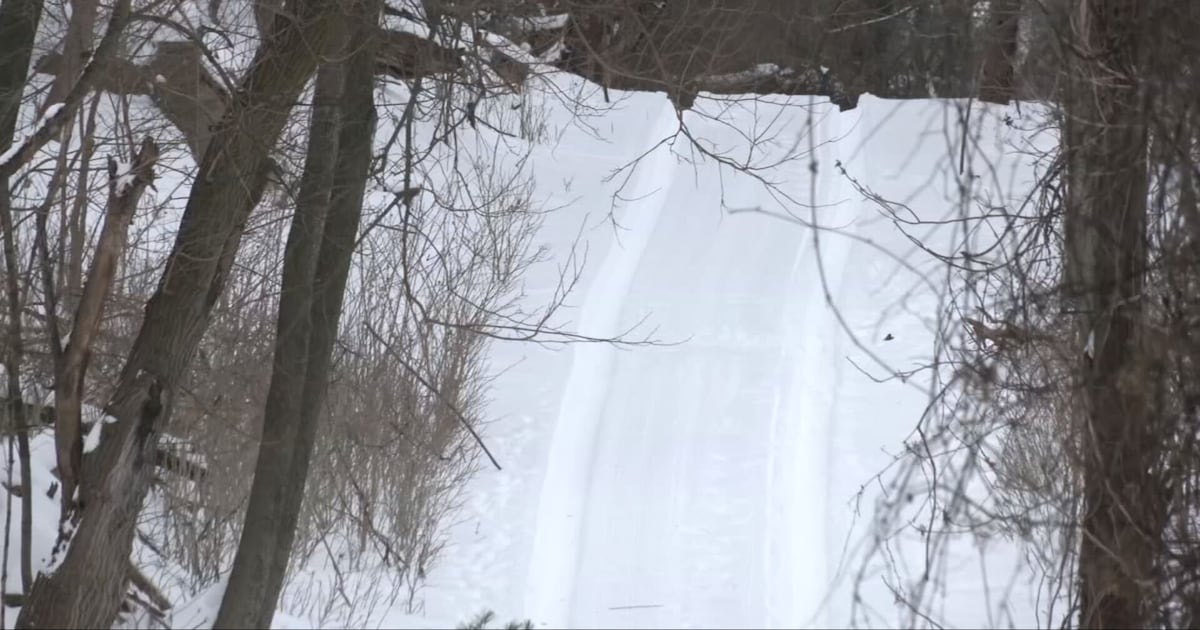 Family snowed in, fears ambulance wouldn’t be able to get to them in an emergency