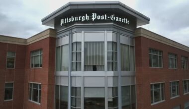 Pittsburgh Post-Gazette workers call for new union leadership in effort to preserve the paper – WPXI