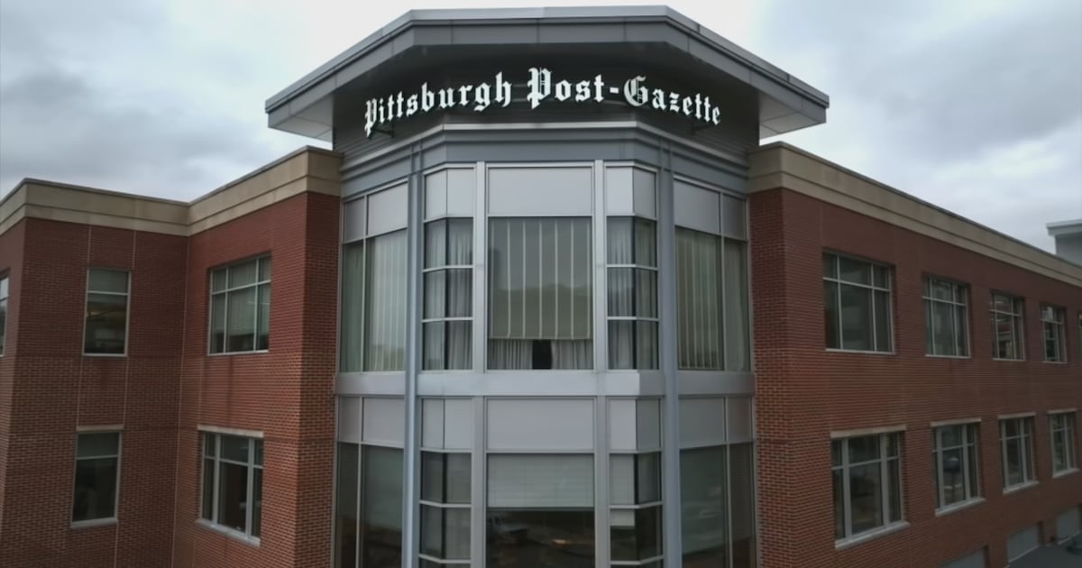Pittsburgh Post-Gazette workers call for new union leadership in effort to preserve the paper – WPXI