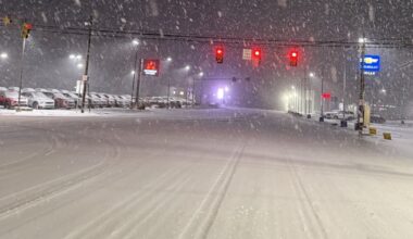 Snow blanketing Pittsburgh region as biggest winter storm in years moves through – WPXI