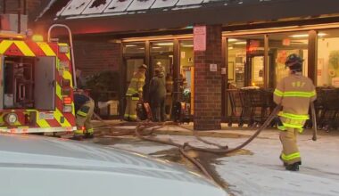 Fire breaks out at Giant Eagle on Pittsburgh’s North Side – WPXI