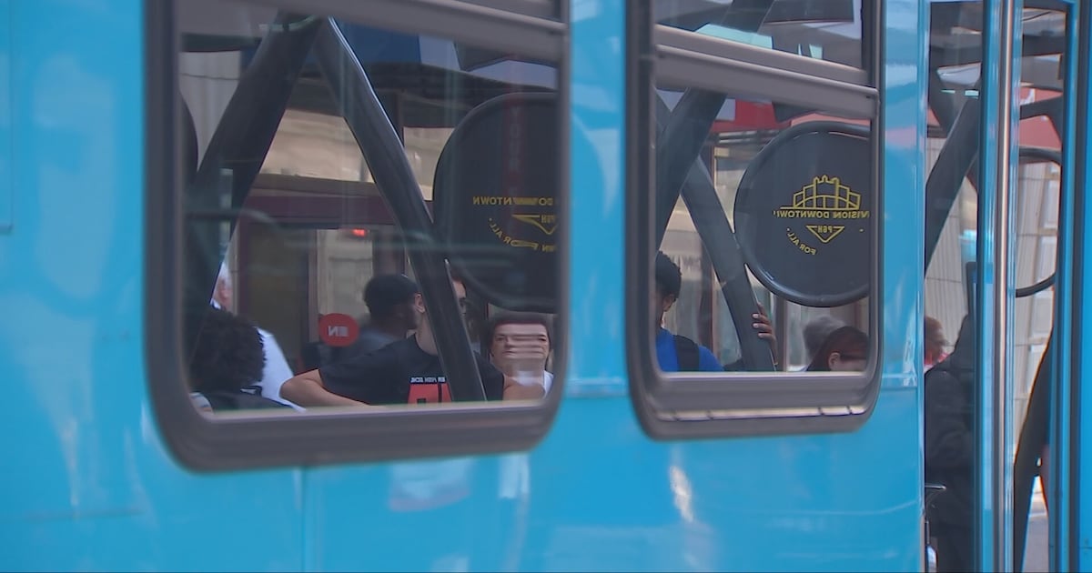 Pittsburgh Regional Transit service changes begin in February as part of tri-annual adjustments – WPXI