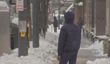 Pittsburgh opens warming shelters, some recreational spaces as bitter cold continues – WPXI