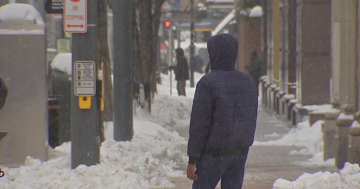 Pittsburgh opens warming shelters, some recreational spaces as bitter cold continues – WPXI