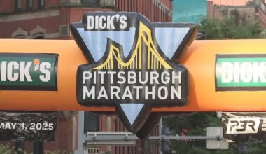 Journey to DICK’s Sporting Goods Pittsburgh Marathon begins with training kickoff – WPXI