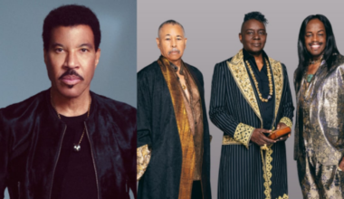 Lionel Ritchie and Earth, Wind & Fire bringing tour to Pittsburgh – WPXI