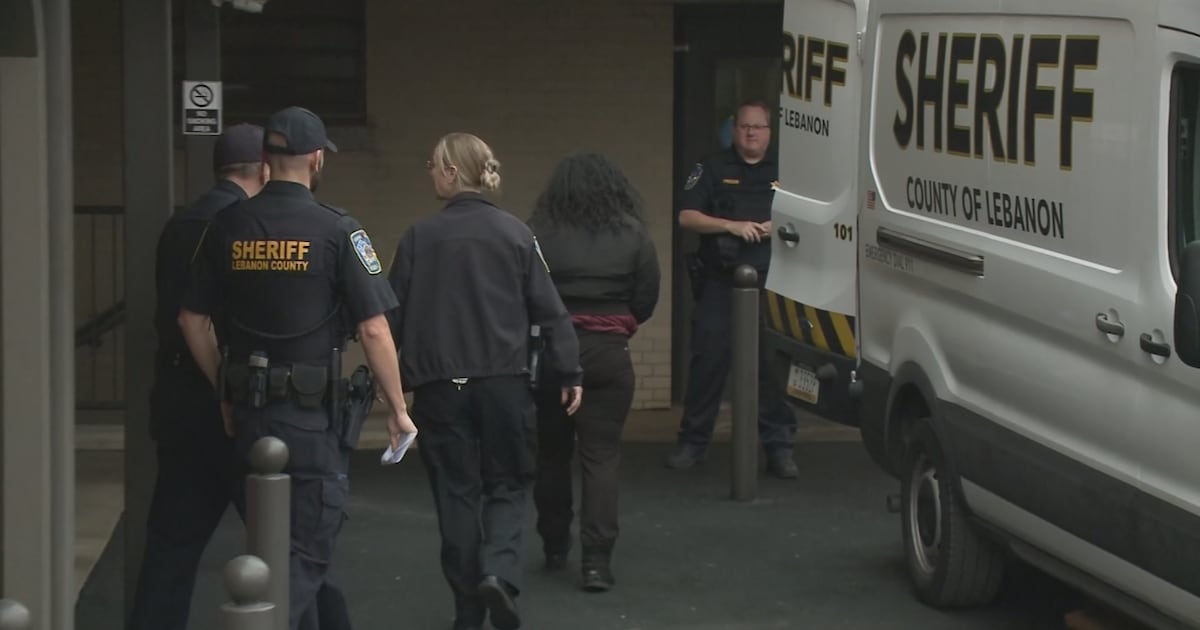 Pennsylvania mother sentenced for handcuffing son to basement fuel tank – WPXI