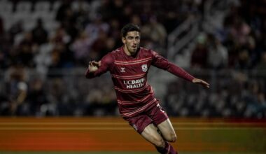 Pittsburgh Riverhounds sign new forward to boost offense in upcoming season