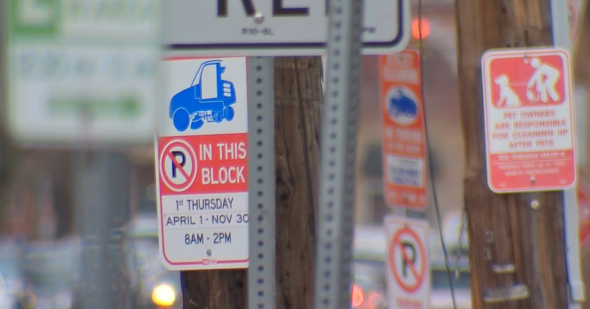 Pittsburgh Parking Authority says Ticket-by-Mail program is expanding into new zones – WPXI