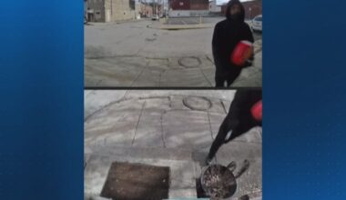 EXCLUSIVE: Video shows man trying to break into South Side business, man inside recalls experience