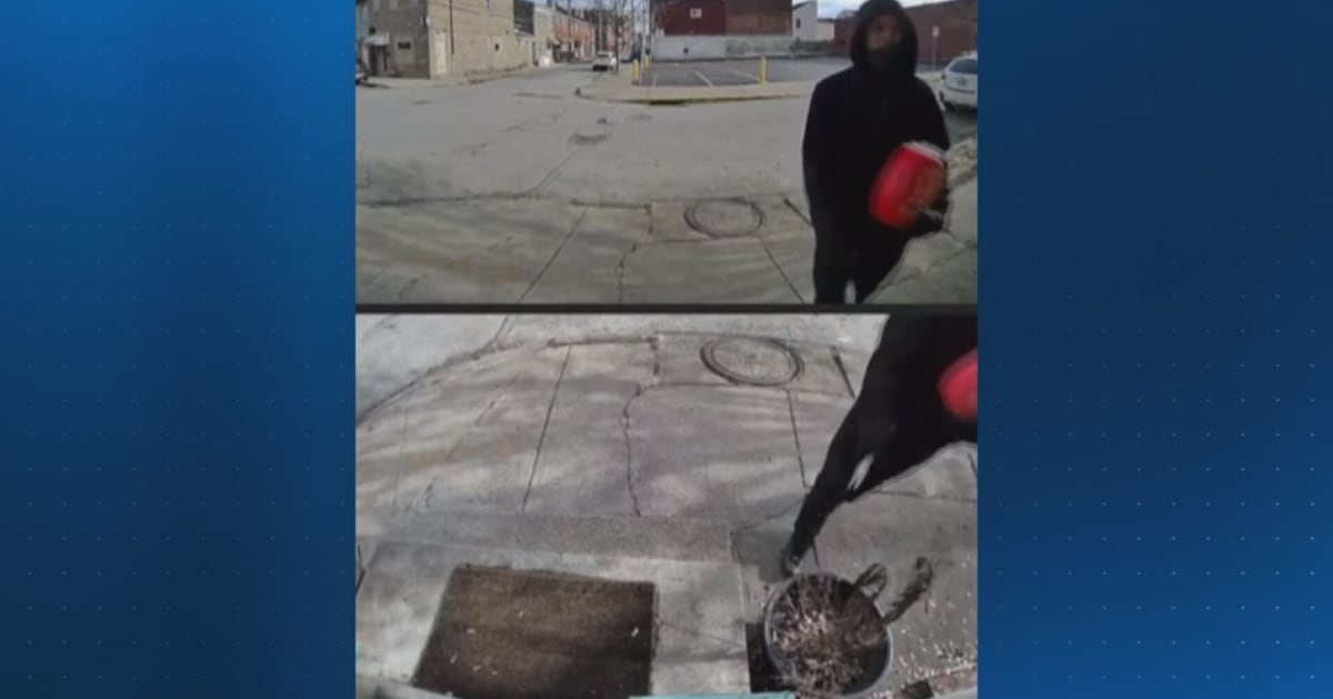 EXCLUSIVE: Video shows man trying to break into South Side business, man inside recalls experience