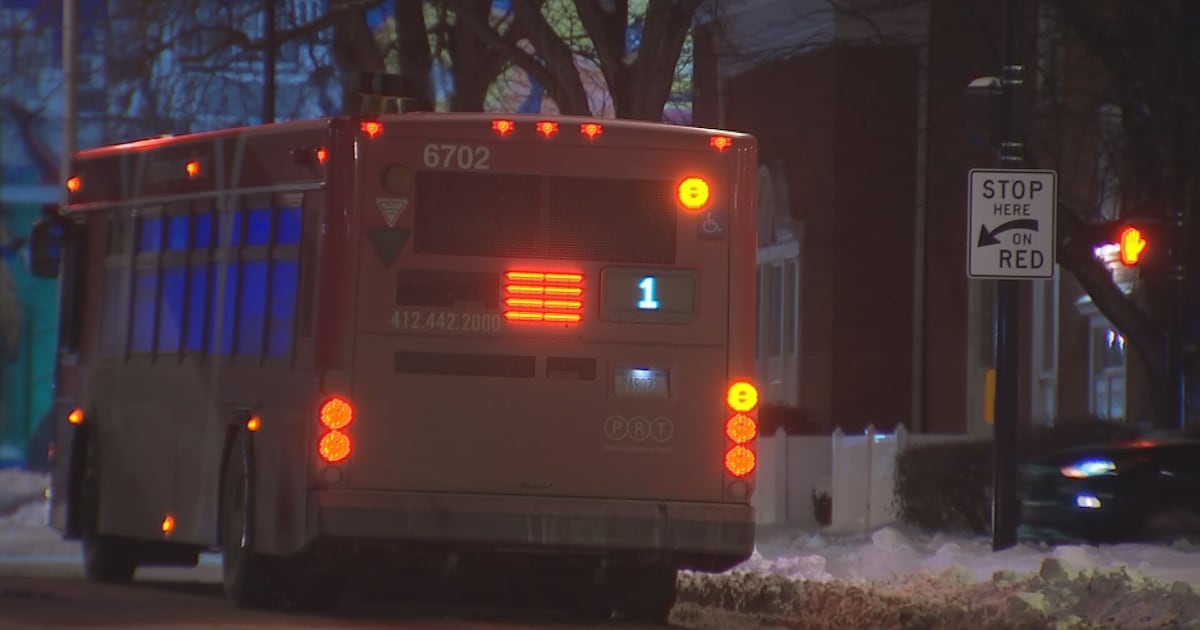 Pittsburgh Regional Transit deploying fleet of vehicles to help clear snow