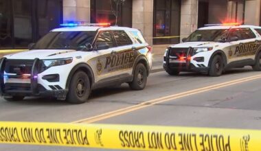 Pittsburgh Police accepting donations for 2026 Winter Clothing Drive benefiting crisis program